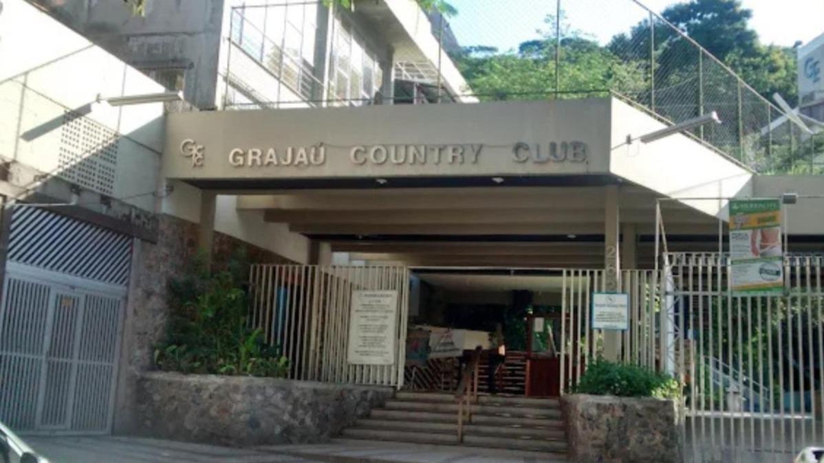 CLUBE ESPORTIVO/SOCIAL | 7.981M² CONSTRUÍDOS | GRAJAÚ - RIO DE JANEIRO/RJ