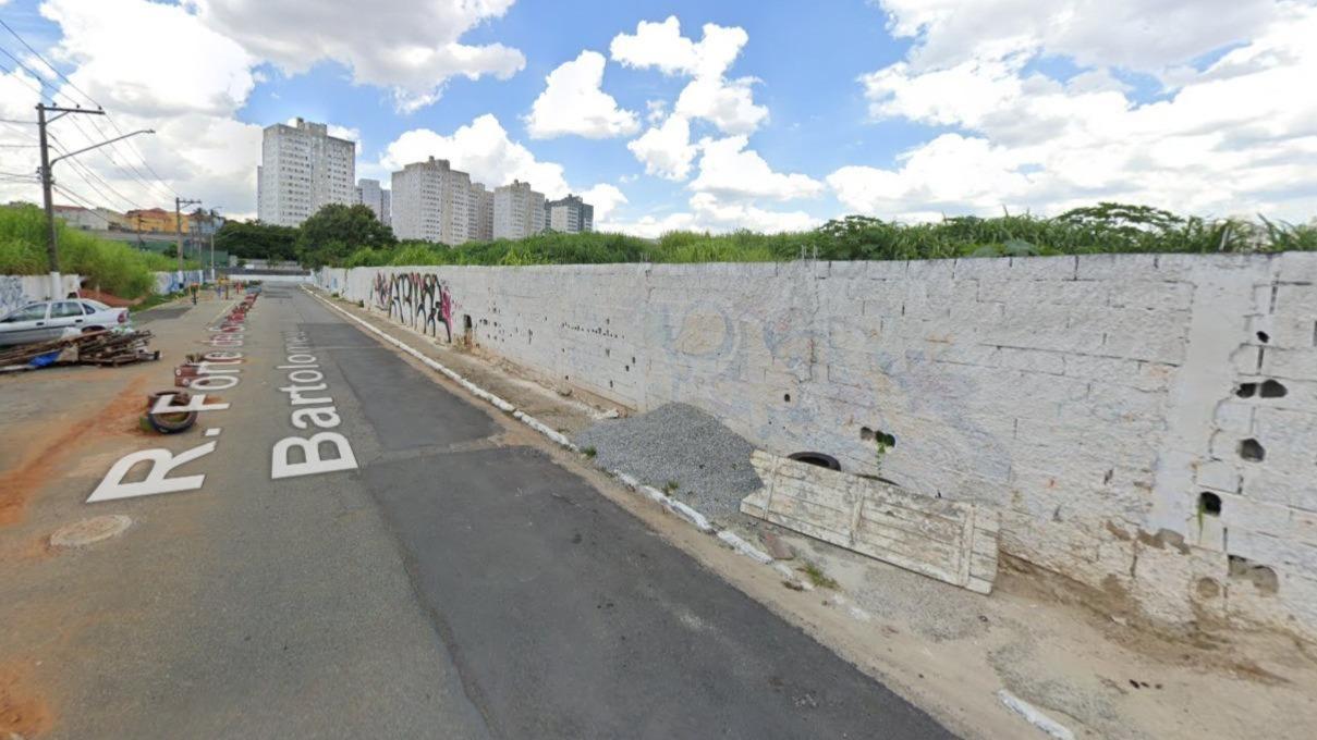 TERRENO, com área total de 21.388,00m², na Rua Forte de São Bartolomeu, s/nº, Vila Prudente, São Paulo/SP
