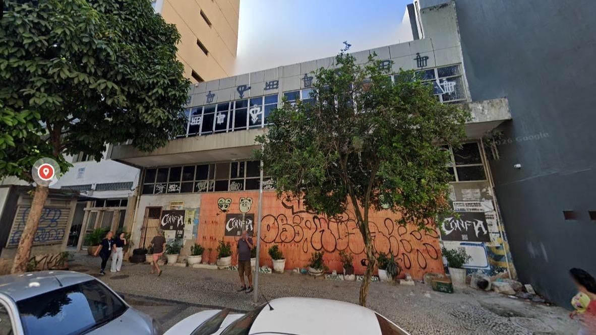 PRÉDIO COMERCIAL COM 704,00M² NO CENTRO DO RIO DE JANEIRO / RJ.