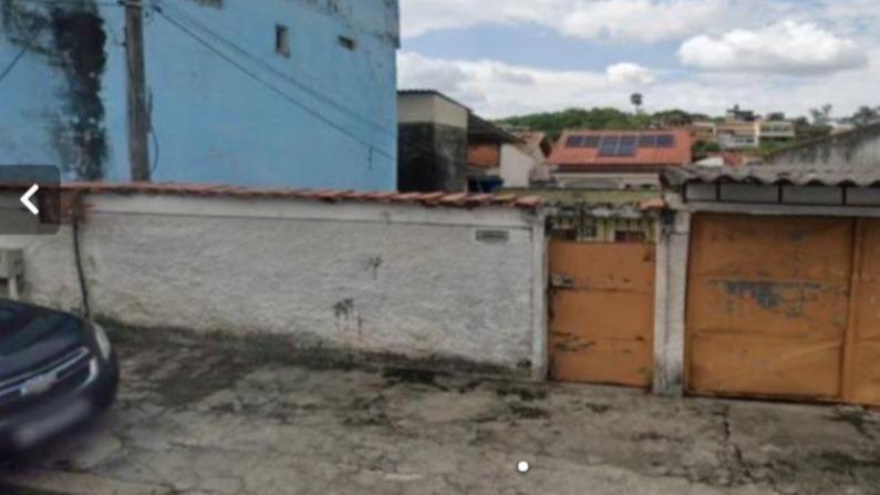 CASA E RESPECTIVO TERRENO COM 234,00M² EM SENADOR VASCONCELOS / RJ