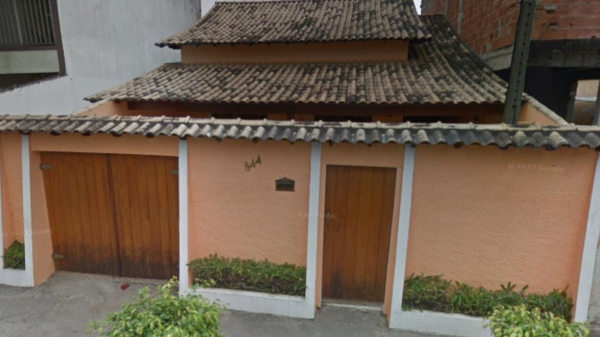 CASA Nº 844 DA RUA COBÉ, BANGU, RIO DE JANEIRO / RJ.