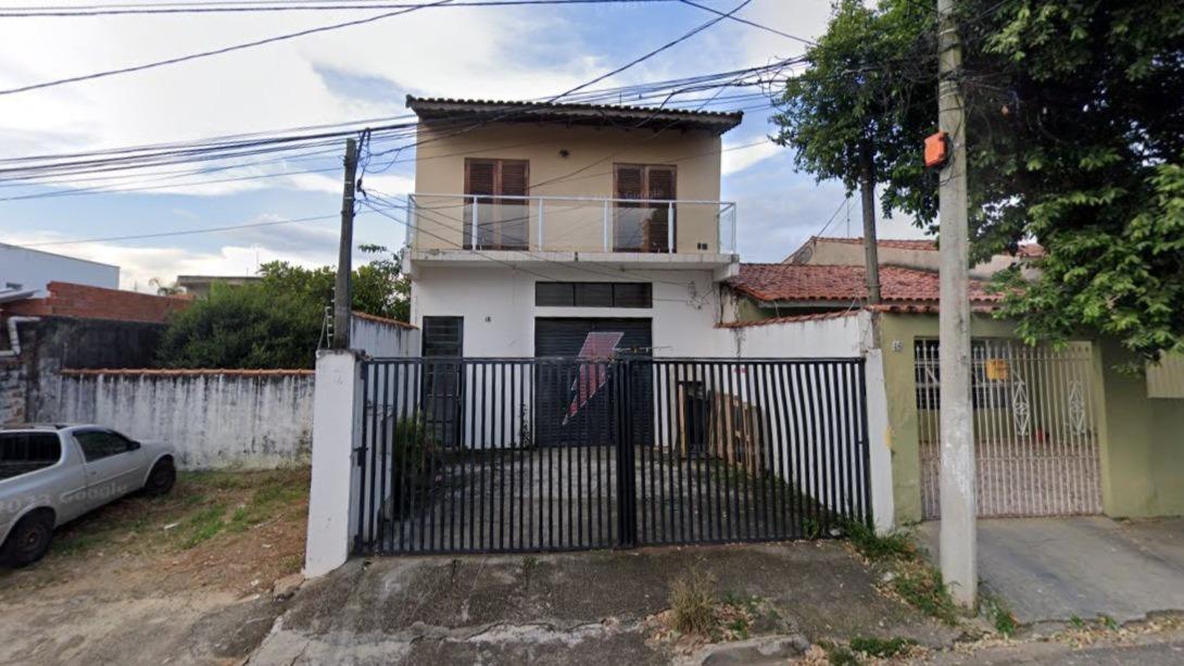 SOBRADO, e respectivo terreno com área de 162,50m², na Rua José Pallares Fernandes, nº 48, Jardim Boa Esperança, Sorocaba/SP