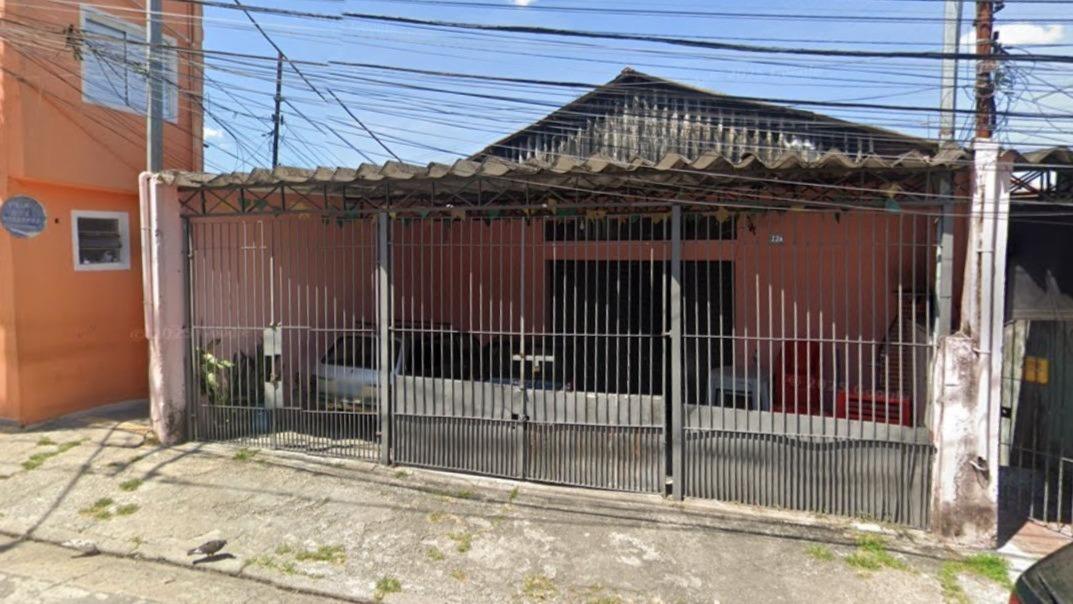 IMÓVEL RESIDENCIAL, e respectivo terreno com área total de 492,30m², na Rua Engenheiro Willy Fischer, nº 225, Vila Tiradentes, São Paulo/SP