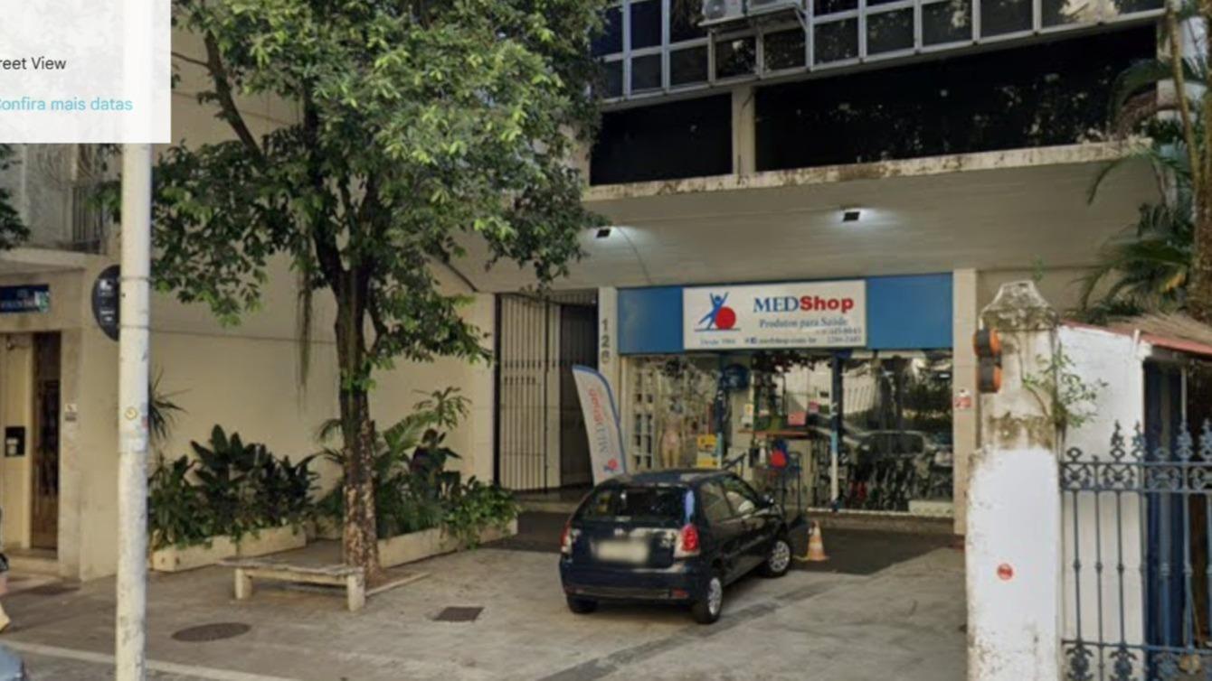 Sala 701 - Rua Voluntários da Pátria 126, Botafogo,RJ