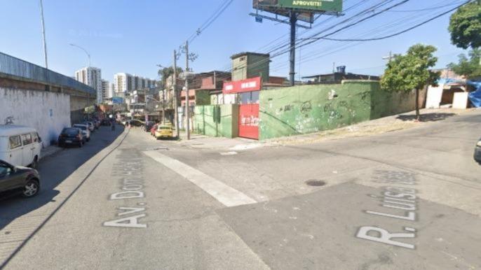 Imóvel localizado na Avenida Dom Helder Câmara, nº 3643, Del Castilho, Rio de Janeiro/RJ