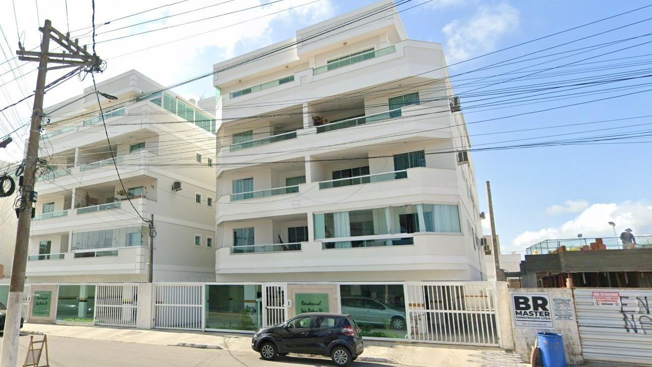 APARTAMENTO COM 73,43M² SITUADO EM NOVA SÃO PEDRO, SÃO PEDRO DA ALDEIA / RJ