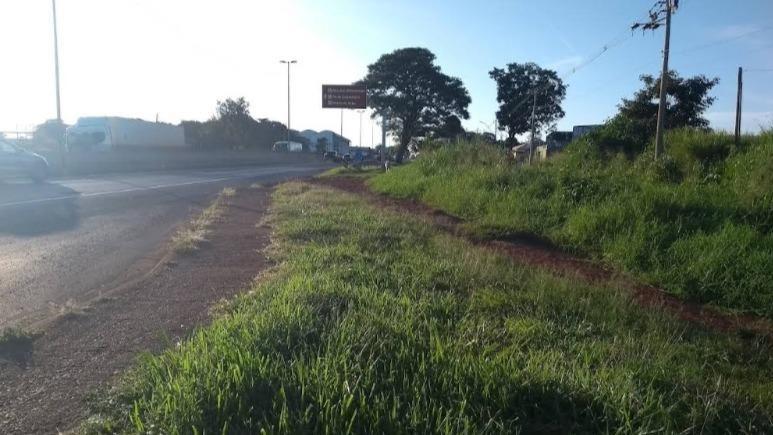 GLEBA DE TERRAS ÀS MARGENS DA BR-050, AO LADO DAS EMPRESAS VEPESA E MAKRO, UBERLÂNDIA/MG, COM ÁREA DE 133.017,70M².