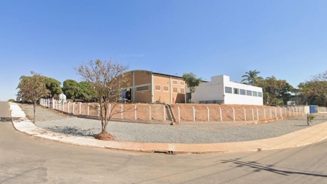 IMÓVEL INDUSTRIAL COM 1.100M² E TERRENO COM 3.956,07M², DISTRITO INDUSTRIAL, ALFENAS / MG