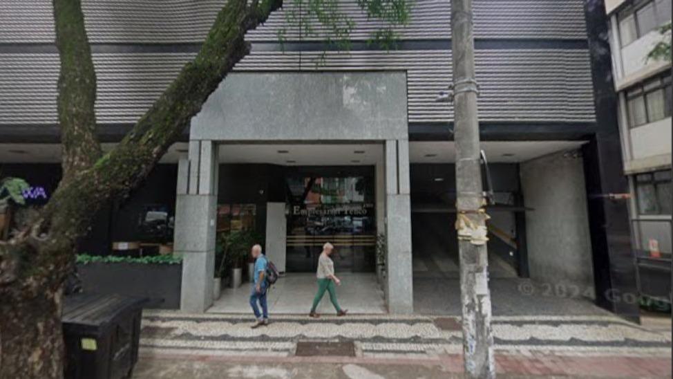 SALA Nº 1610 NO EDIFÍCIO TENCO, SAVASSI, BELO HORIZONTE/MG 32,39 M² MATRÍCULA Nº 65541