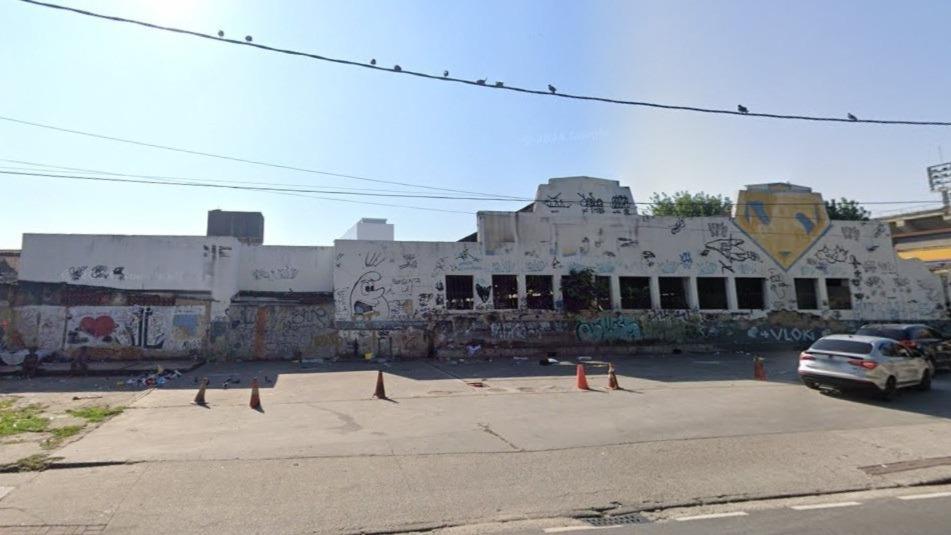 GALPÃO E RESPECTIVO TERRENO COM 4.740,00M² , CIDADE NOVA, RIO DE JANEIRO / RJ.