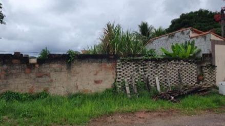 Lote de terreno, com área total de 540m2, no bairro Mangueirinha, Rio Bonito/RJ