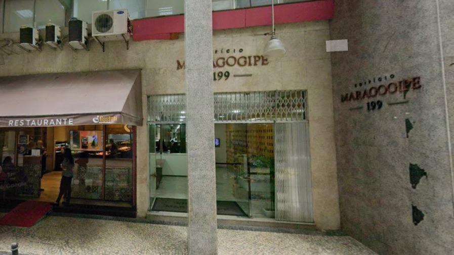 Sala 1002 do Edifício da Rua da Quitanda, n° 199, Centro, Rio de Janeiro/RJ