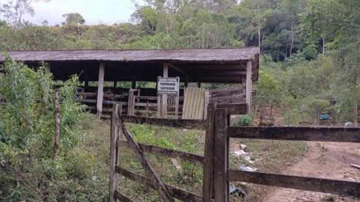 Área denominada YBIRÁ, com aprox. 85,8685 hectares, oriunda do desmembramento da Fazenda Palmital,, Angra dos Reis/RJ