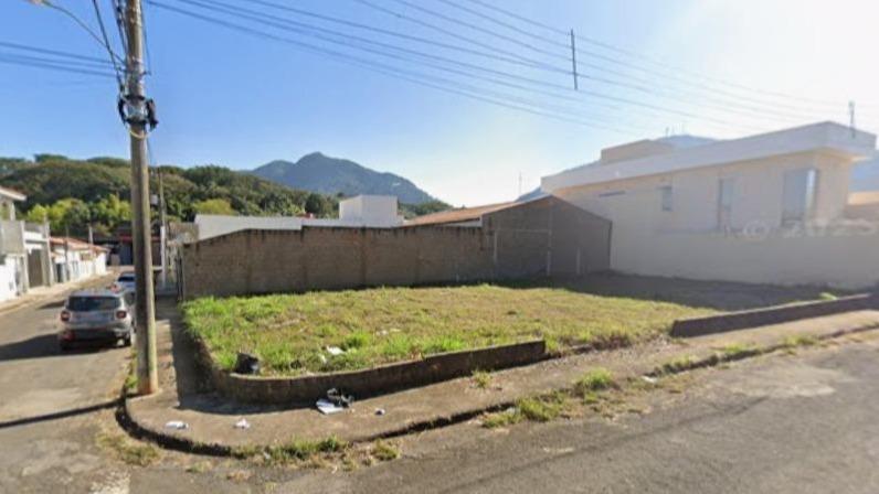 LOTE - ÁREA DE 341,90M², LOTE 13 DA QUADRA D, , LOTEAMENTO JARDIM SATÉLITE, ANDRADAS - MG
