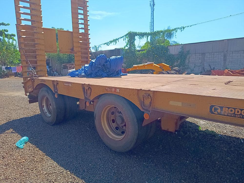 REBOQUE PRANCHA RODOVAN ETERNITY PR02 - ANO 2020/ 2020
