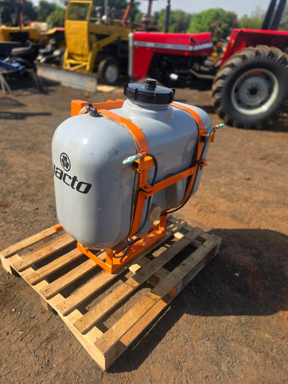 BOMBA JACTO 225L ELÉTRICA - ANO 2018