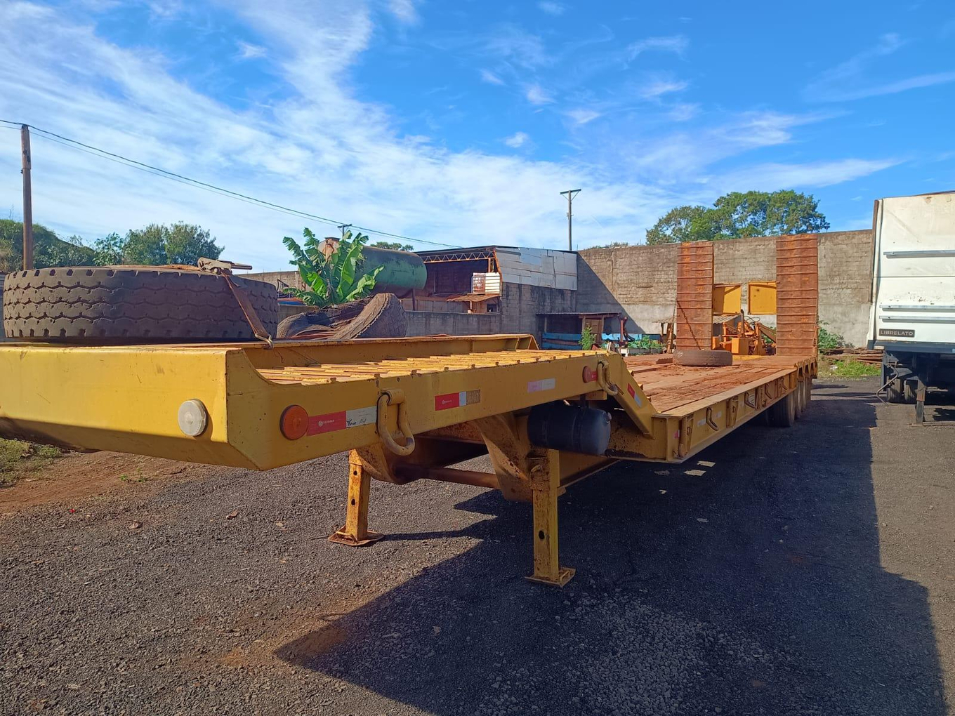 REBOQUE PRANCHA RODOVAN PR 3R - ANO 2021/ 2021